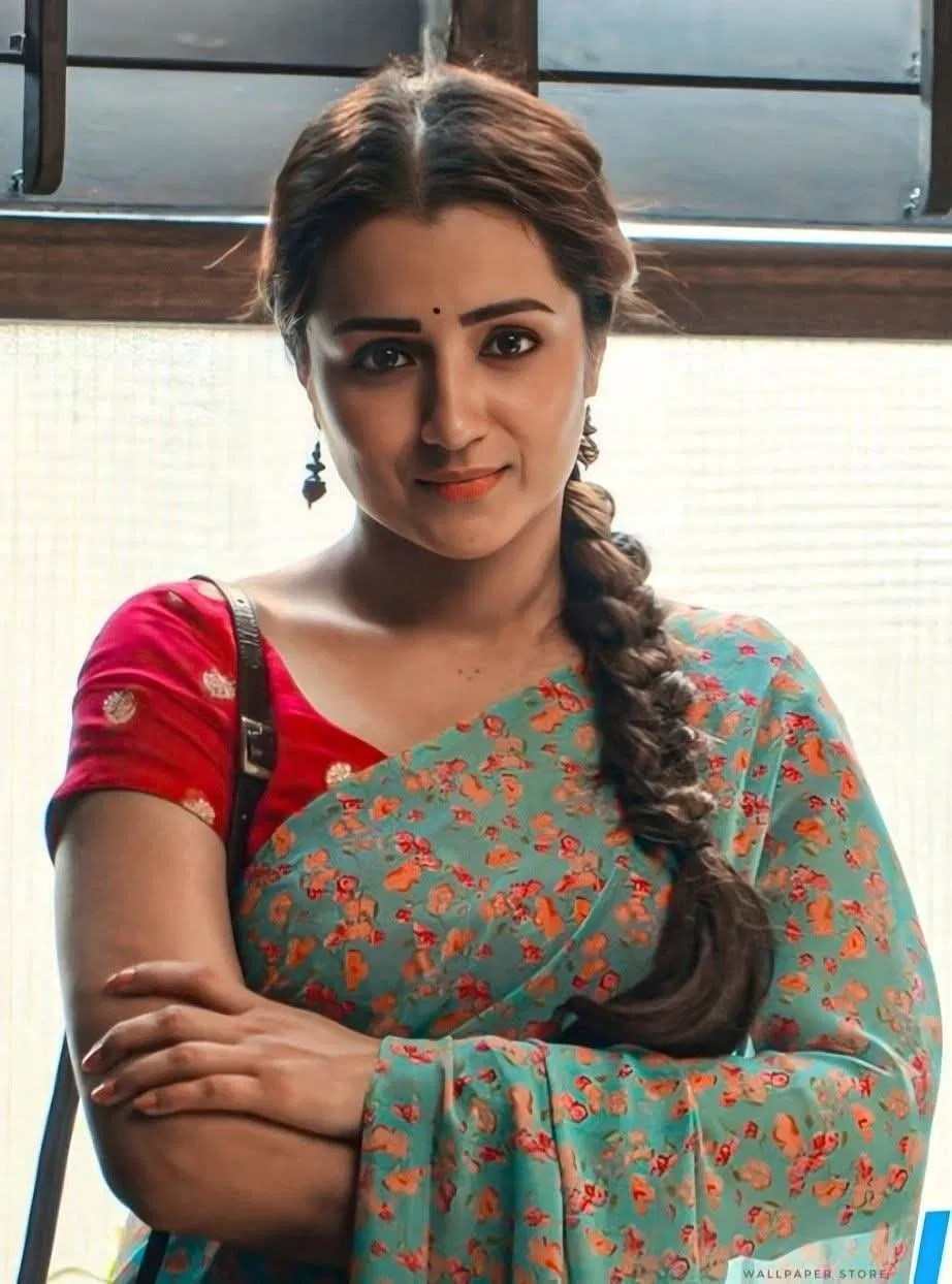 Avatar of Trisha Krishnan | From Elegant Stepmom to 24/7 Freeuse Fantasy Toy
