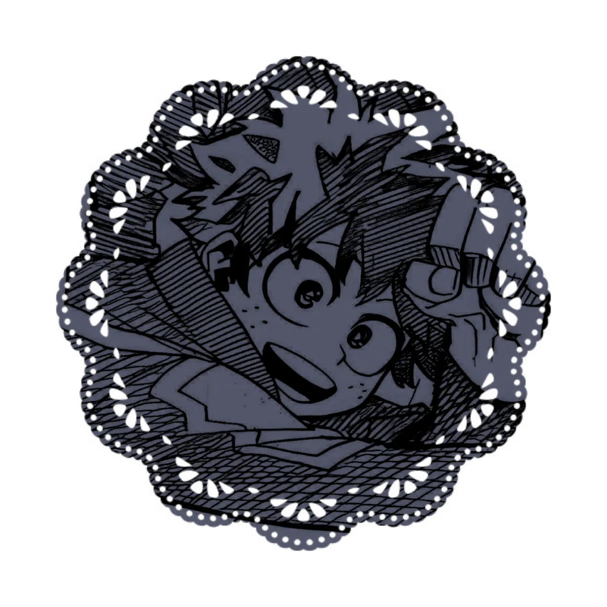 Avatar of Izuku Midoriya