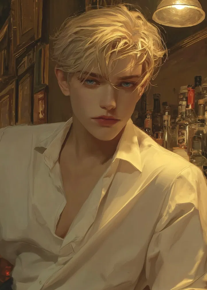 Avatar of [ #01 ] Lucas Anderson