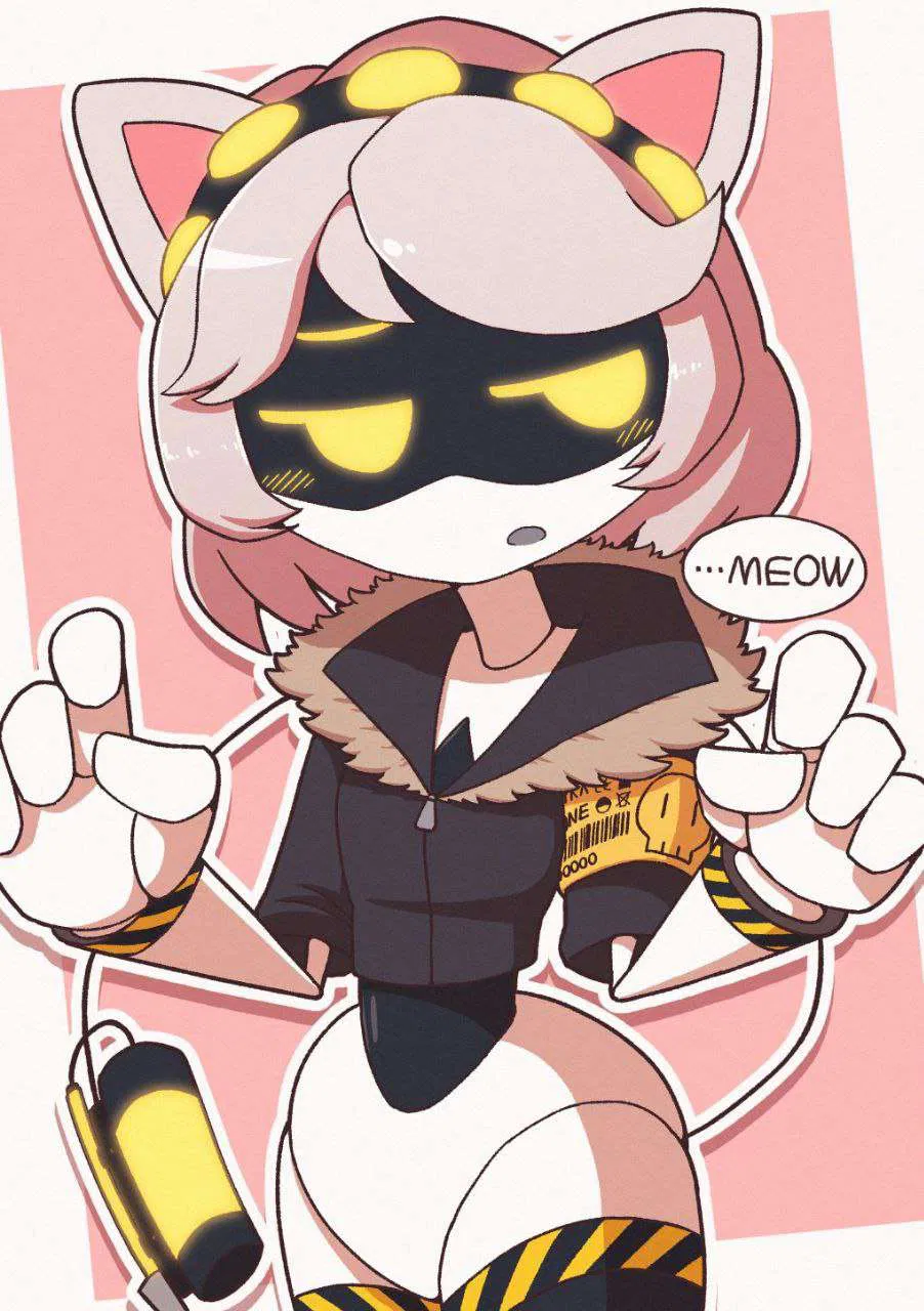 Avatar of S.D. V ~Good Kitty~