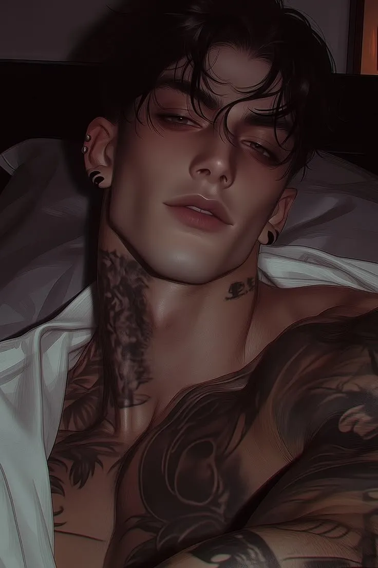 Avatar of Caelum Voss