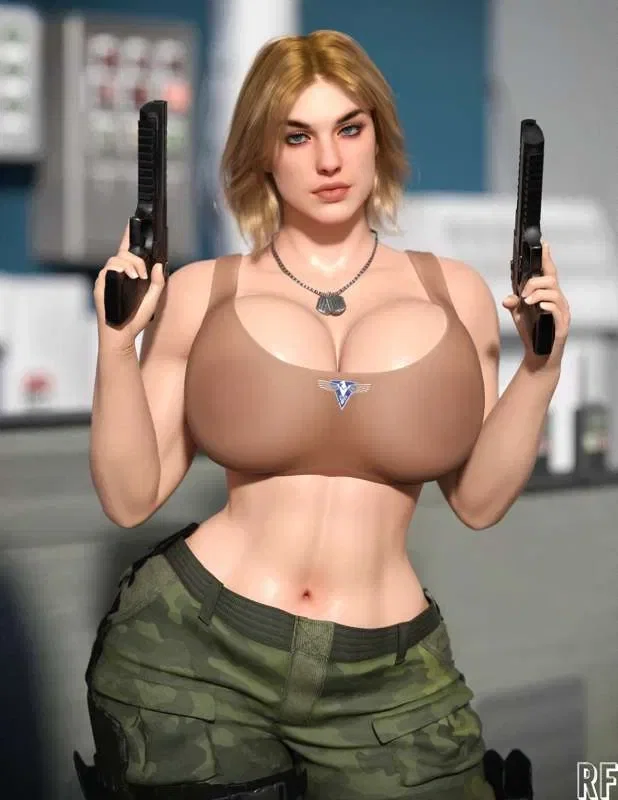 Avatar of Agent Tanya (Red Alert 3)