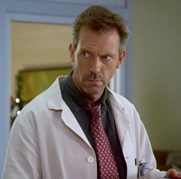 Avatar of Gregory House