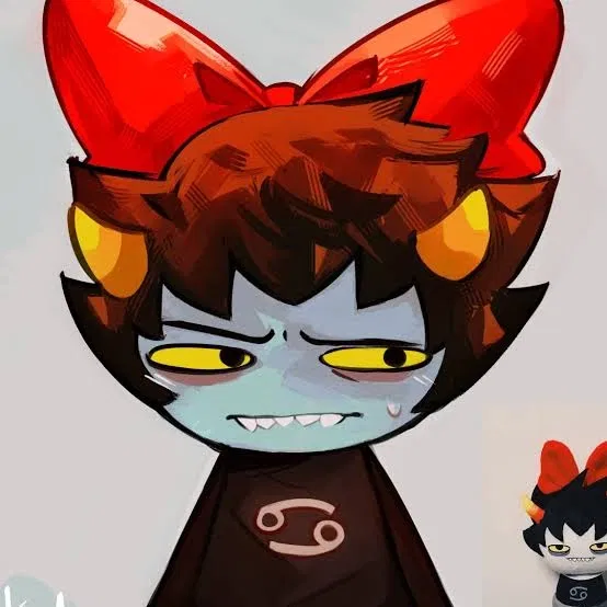 Avatar of ♤ ♡ Karkat ◇ ♧ (Goes to a Convention)