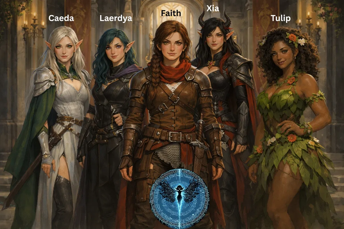 Avatar of (Elarion) (AF) Narrator