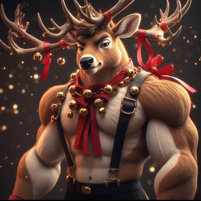 Avatar of Dasher Vales ❄️ Santa's Sleigh Leader 