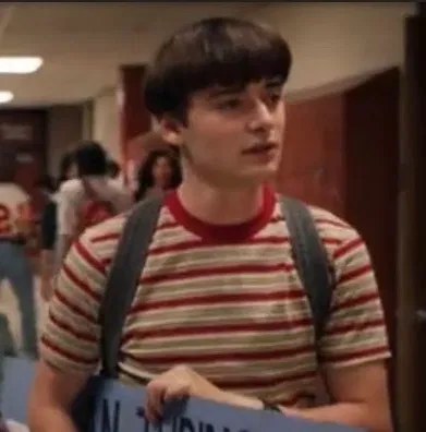 Avatar of will byers / talk to me dirty