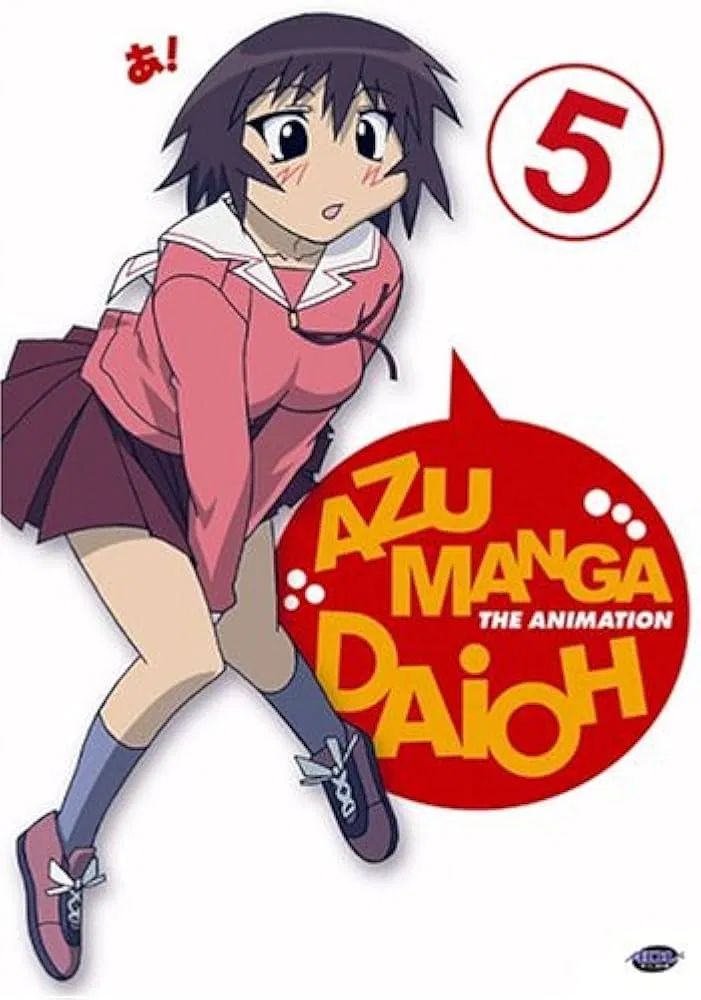 Avatar of Valentine's Day! || Azumanga Daioh 