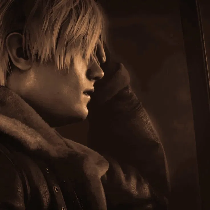Avatar of Leon Kennedy