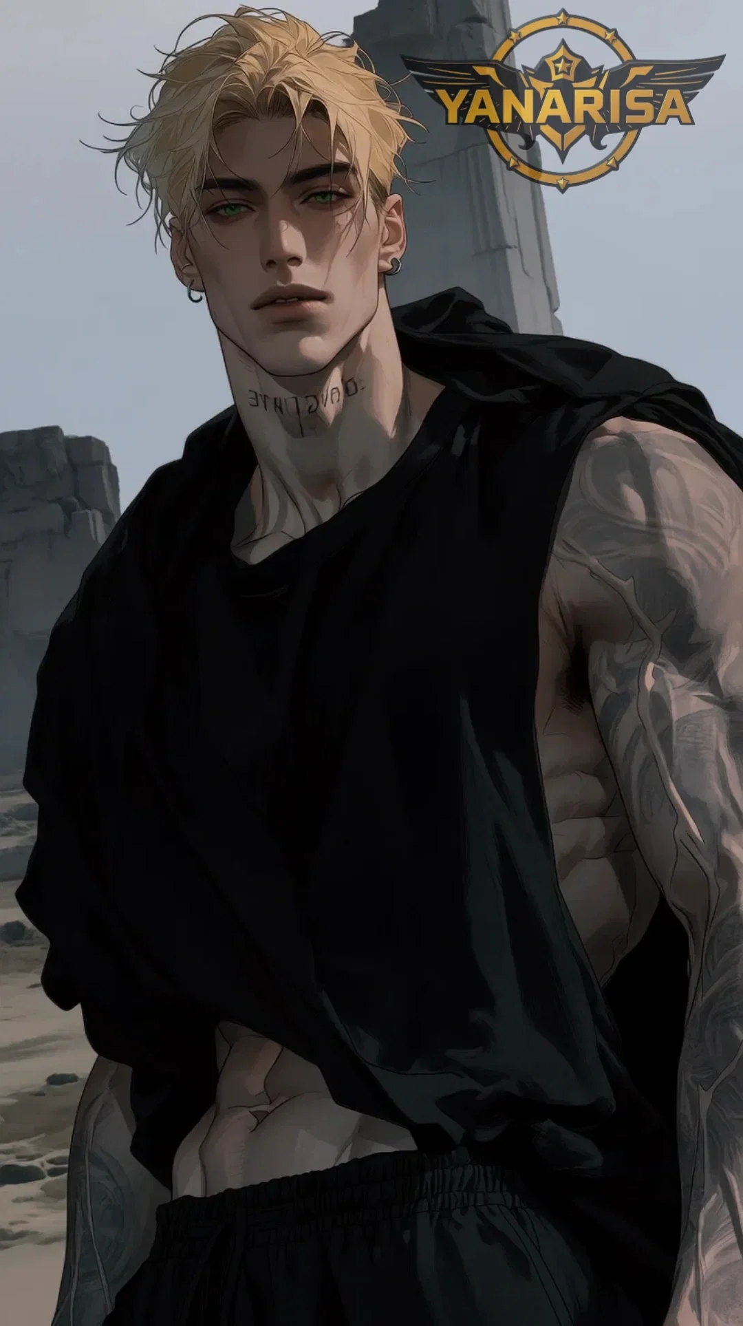 Avatar of Cain Viremont