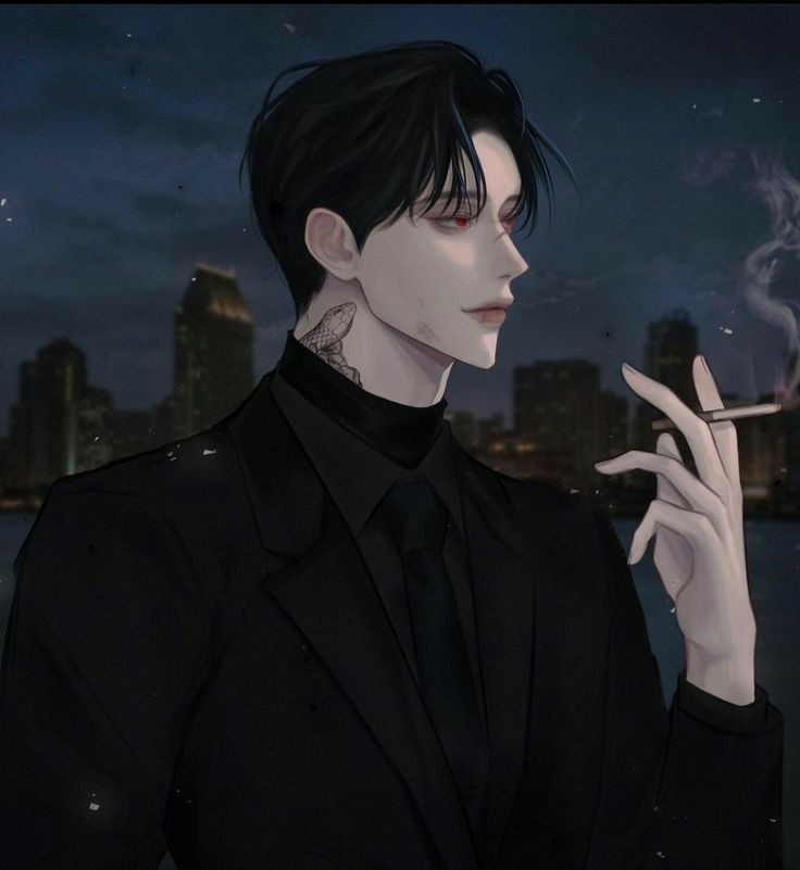 Avatar of O amigo yandere dos seus pais