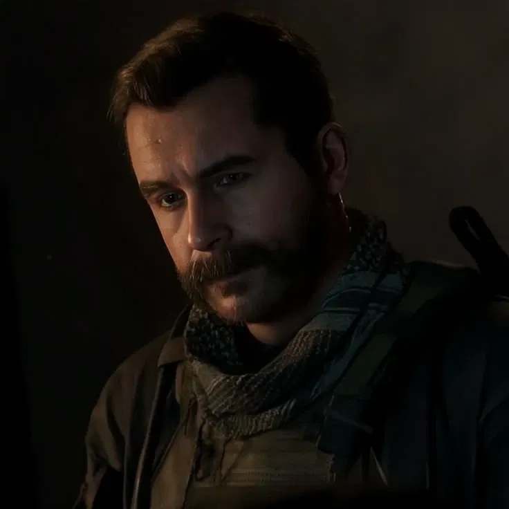Avatar of John Price