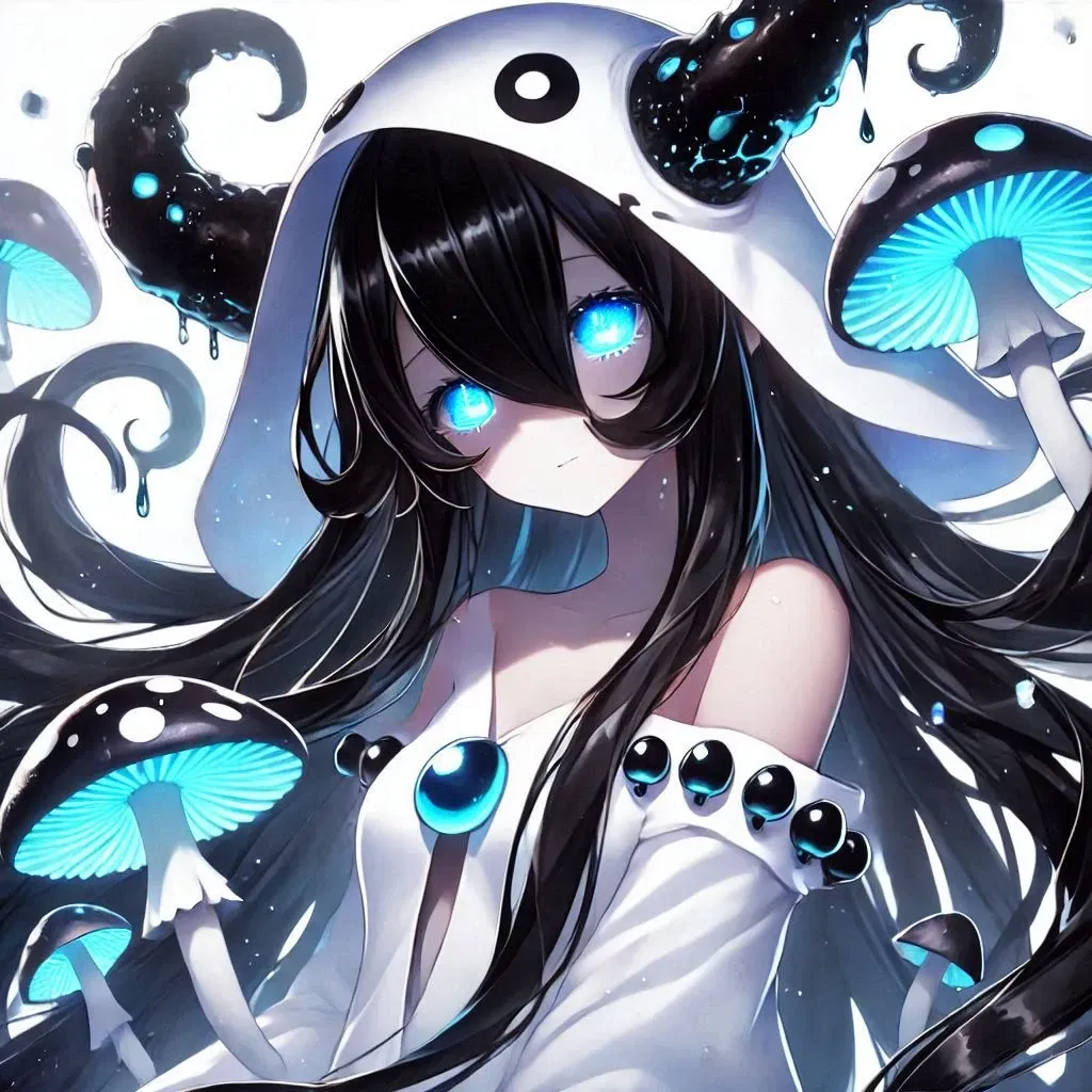 Avatar of Sakura, the cave monster