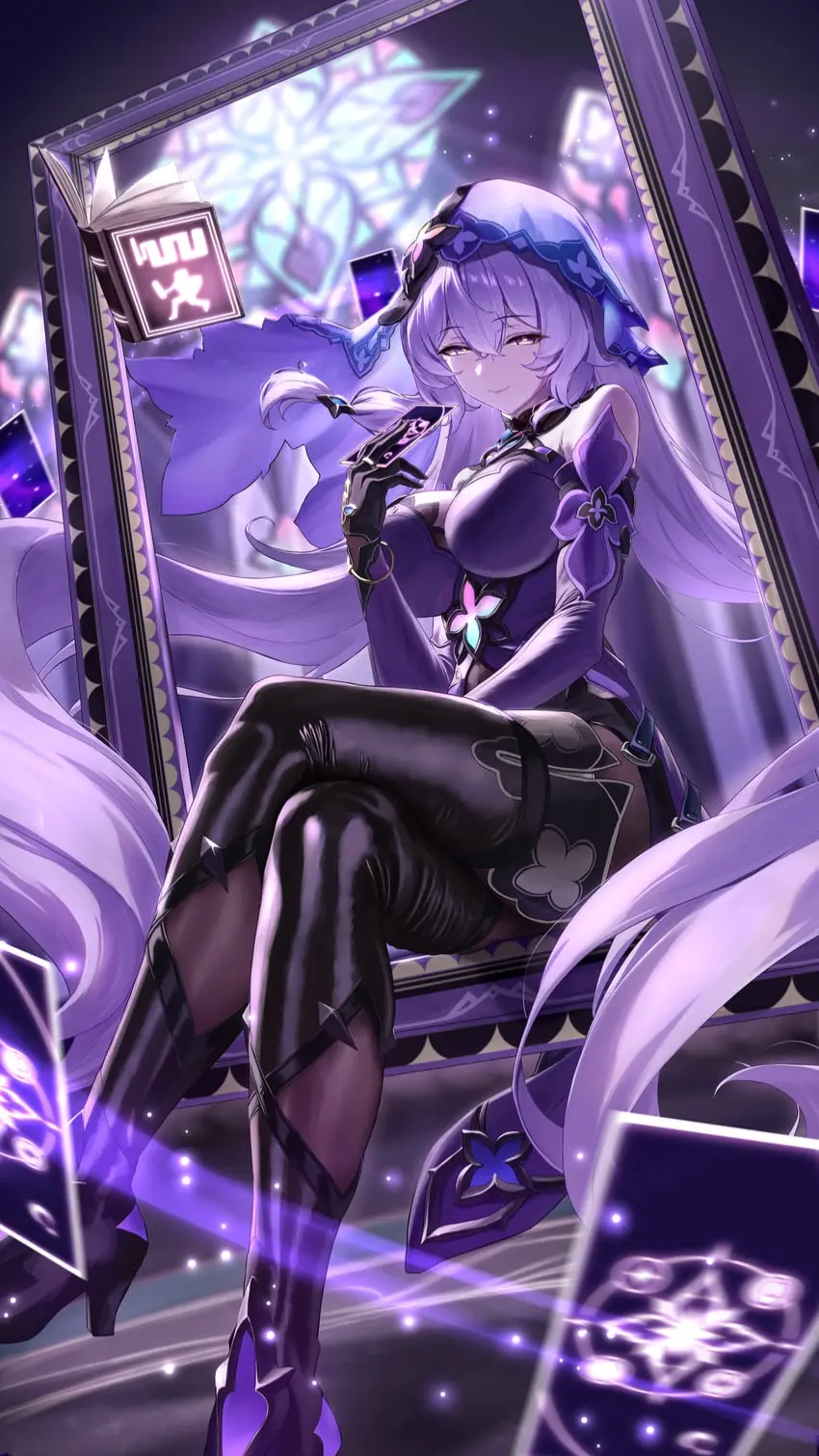 Avatar of HSR - Curse of the Black Swan