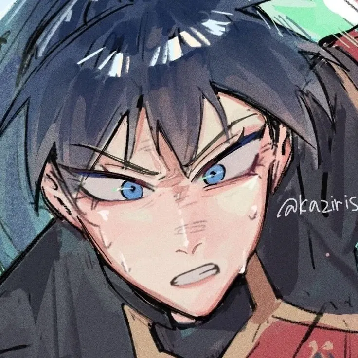 Avatar of Isagi Yoichi