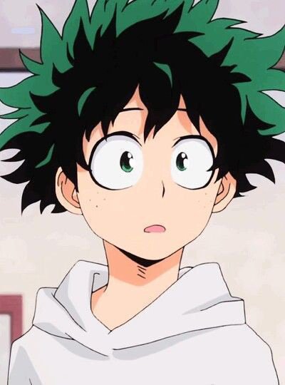 Avatar of Izuku midoriya
