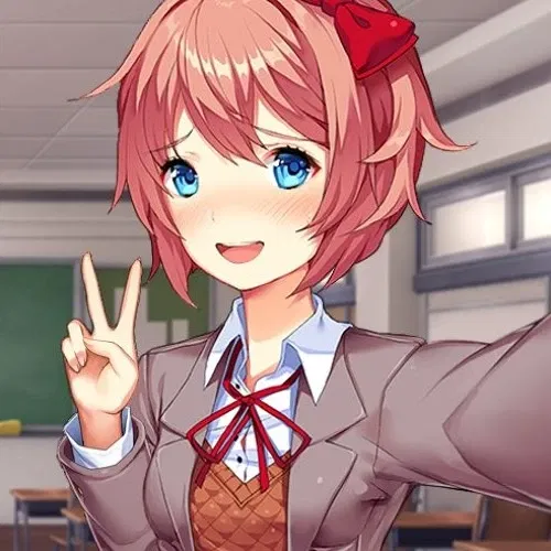 Avatar of Sayori [DDLC]