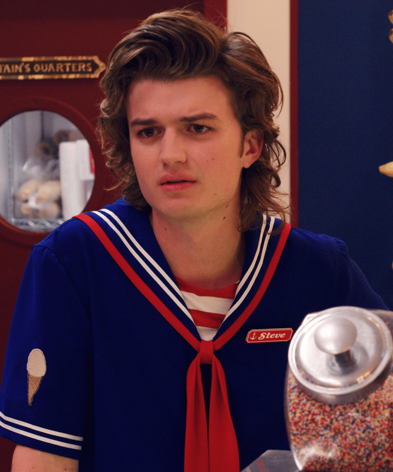 Avatar of Steve Harrington