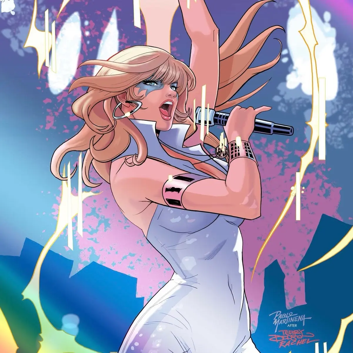Avatar of Dazzler