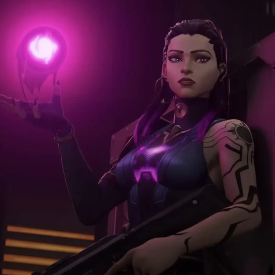 Avatar of Reyna