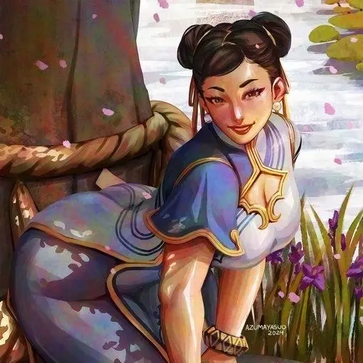 Avatar of Chun-Li