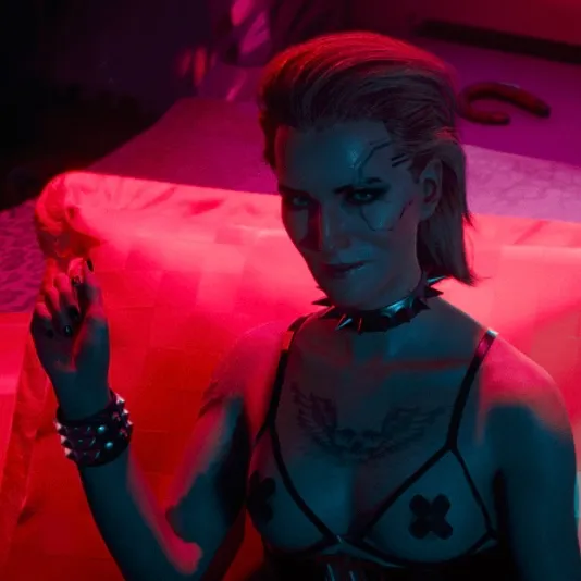 Avatar of Meredith Stout - Venus In Furs