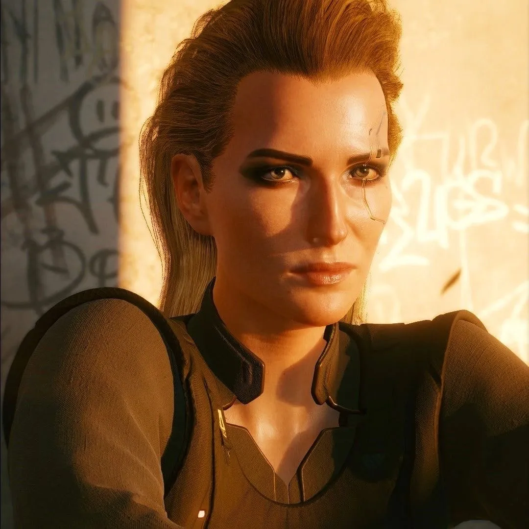 Avatar of Meredith Stout