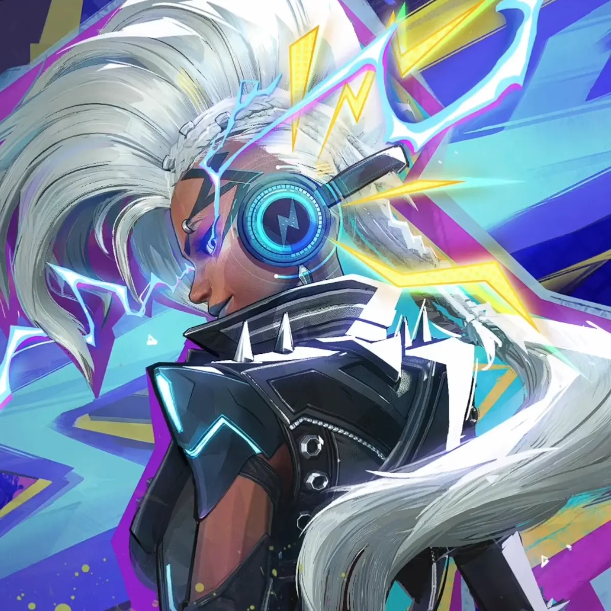 Avatar of Punk Storm