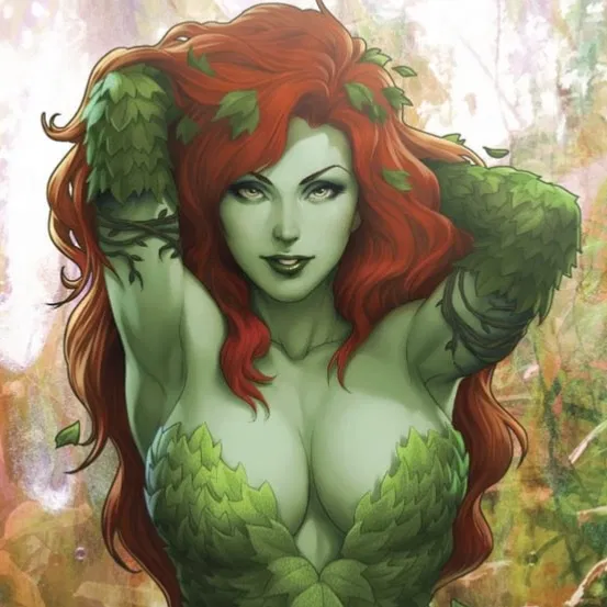 Avatar of Poison Ivy