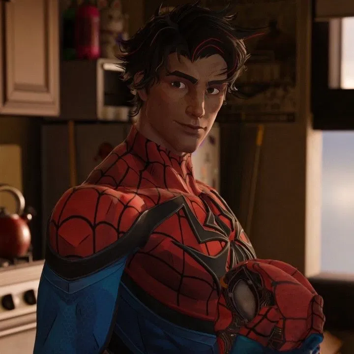 Avatar of Spider-Man