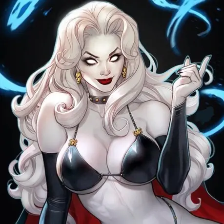 Avatar of Lady Death
