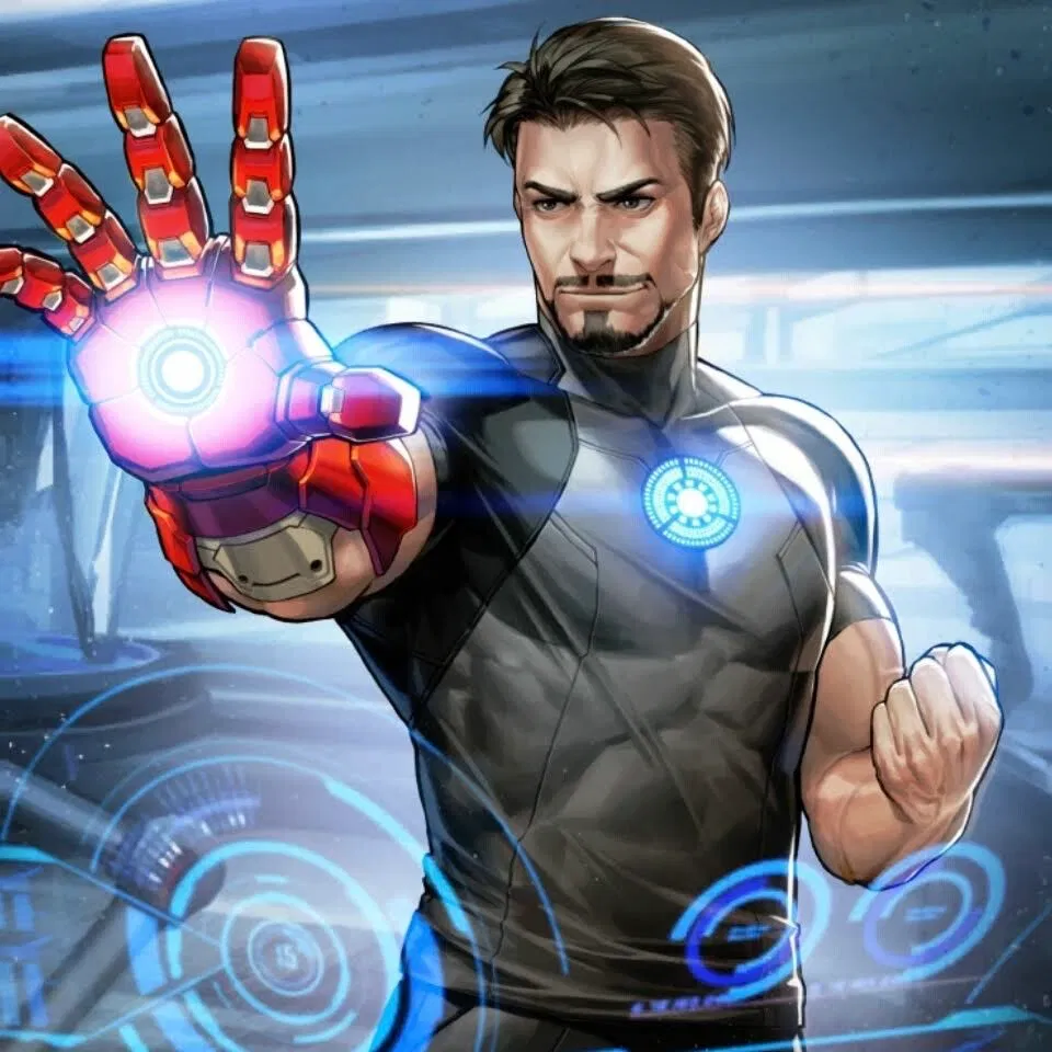 Avatar of Iron Man