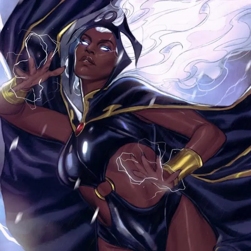 Avatar of Storm