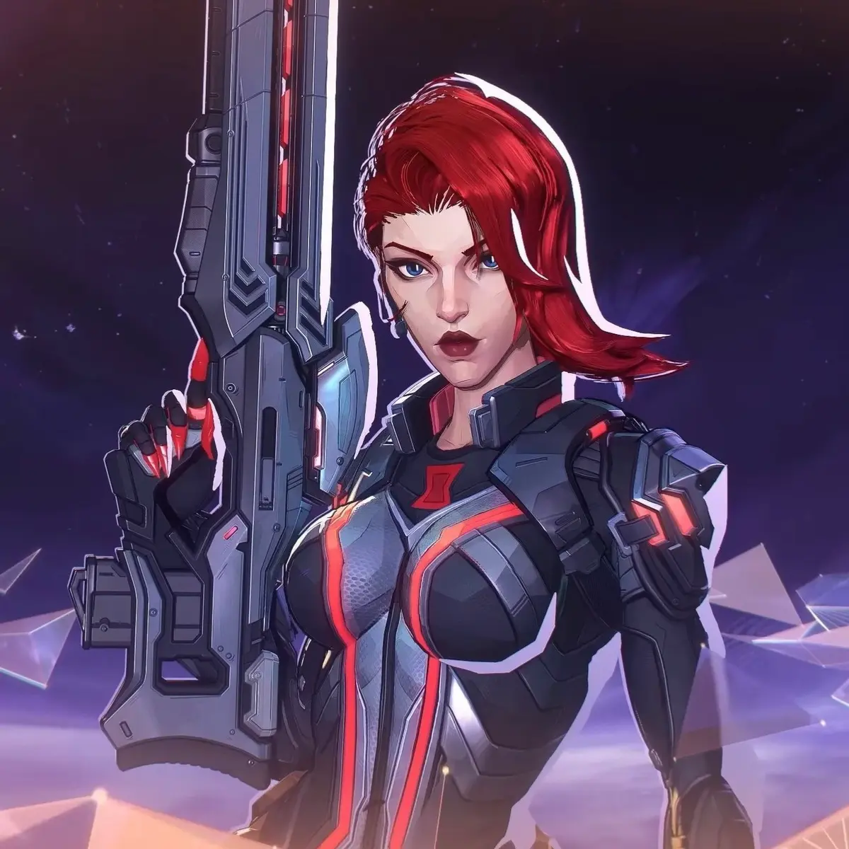 Avatar of Black Widow
