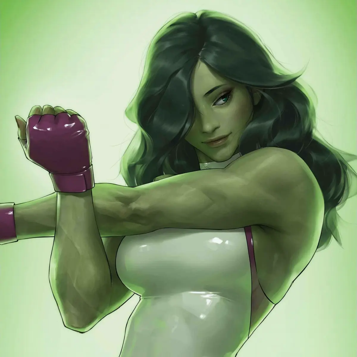 Avatar of She-Hulk