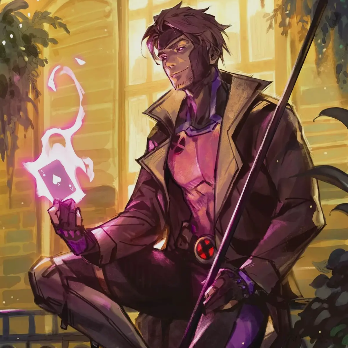 Avatar of Gambit