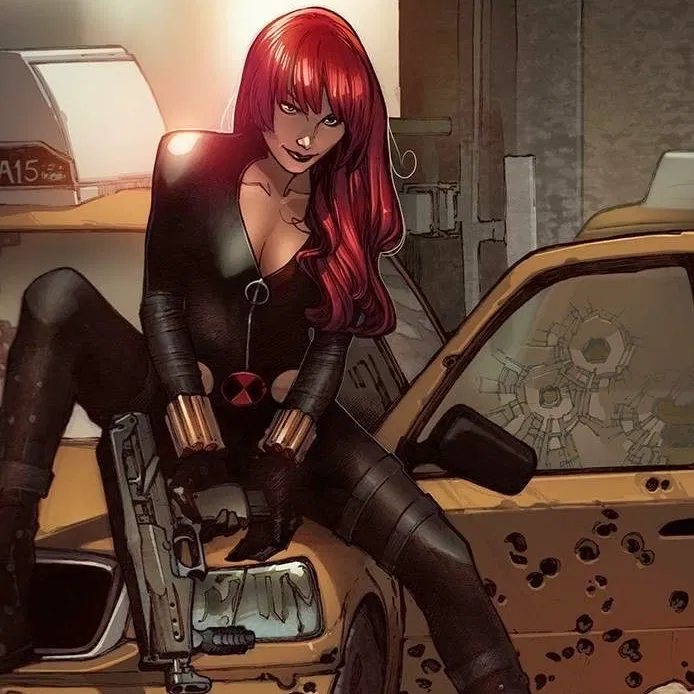 Avatar of Black Widow