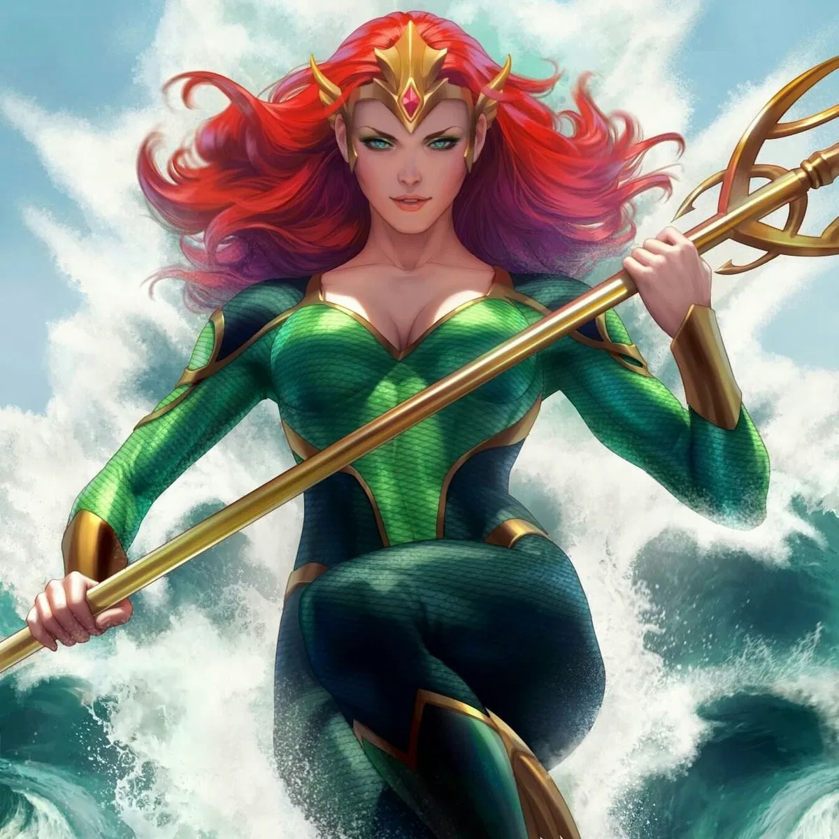Avatar of Mera