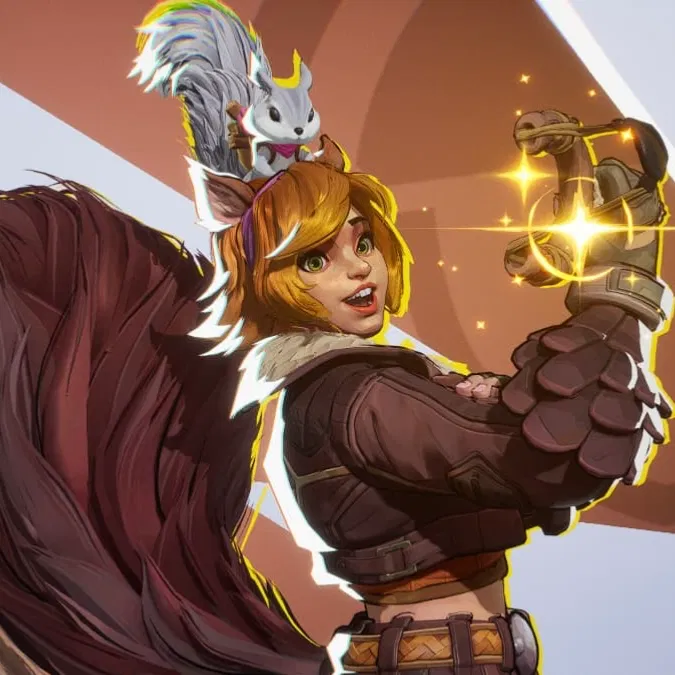 Avatar of Squirrel Girl
