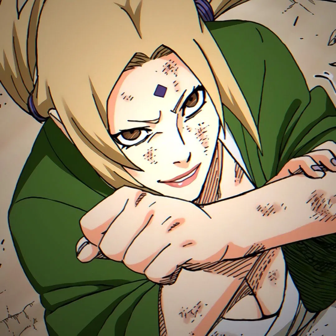 Avatar of Tsunade