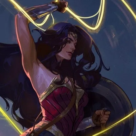 Avatar of Wonder Woman