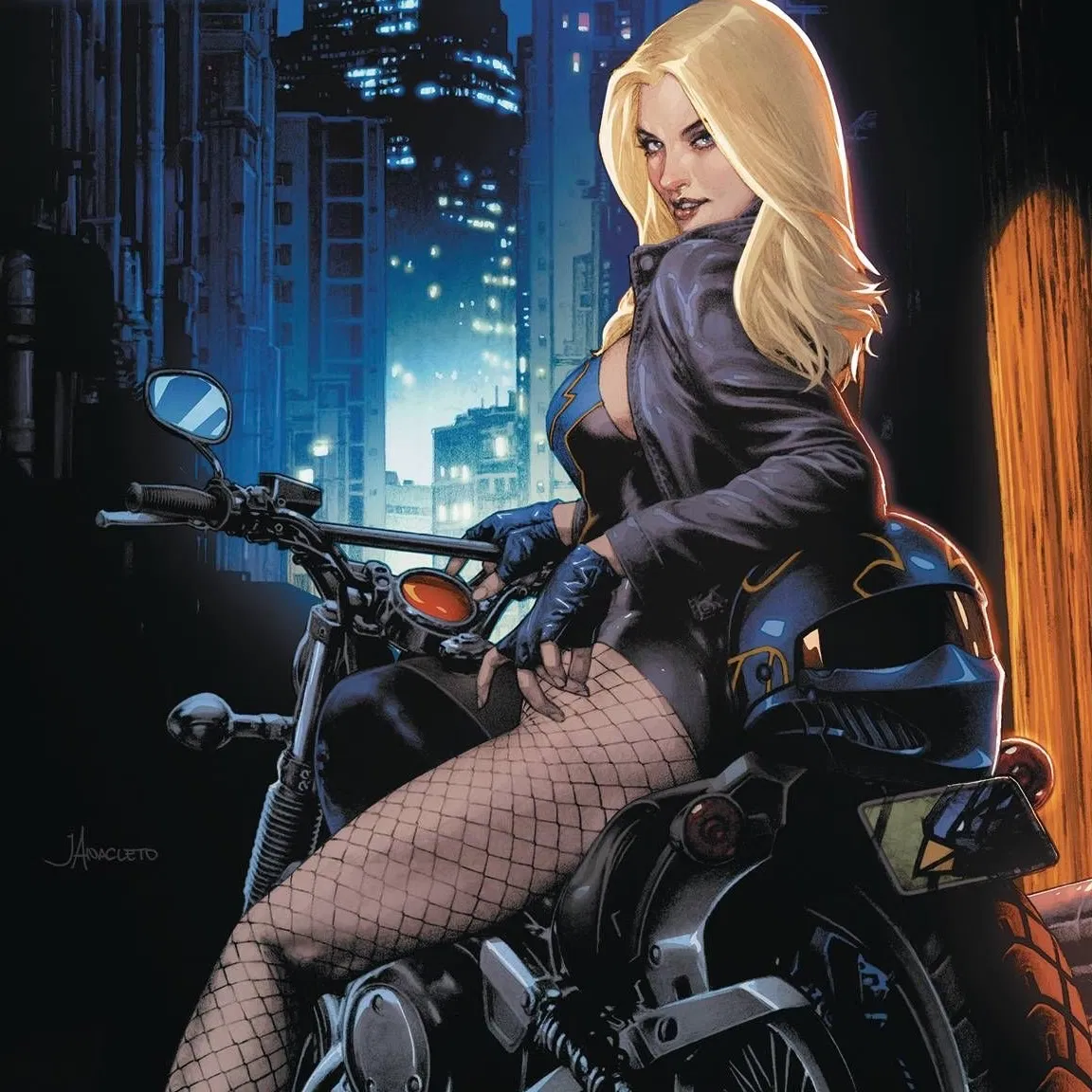 Avatar of Black Canary