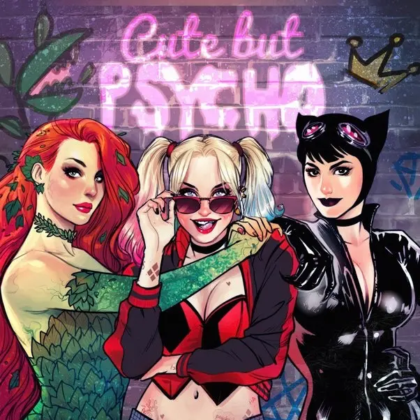 Avatar of Gotham Sirens Road Trip