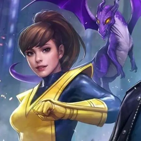 Avatar of Kitty Pryde