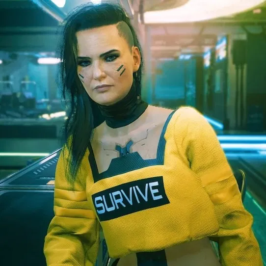 Avatar of Rogue - 2077