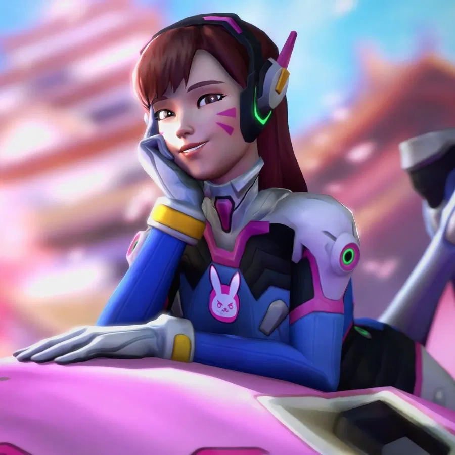 Avatar of D.Va
