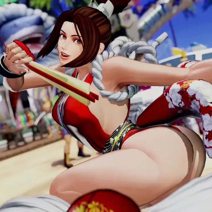 Avatar of Mai Shiranui