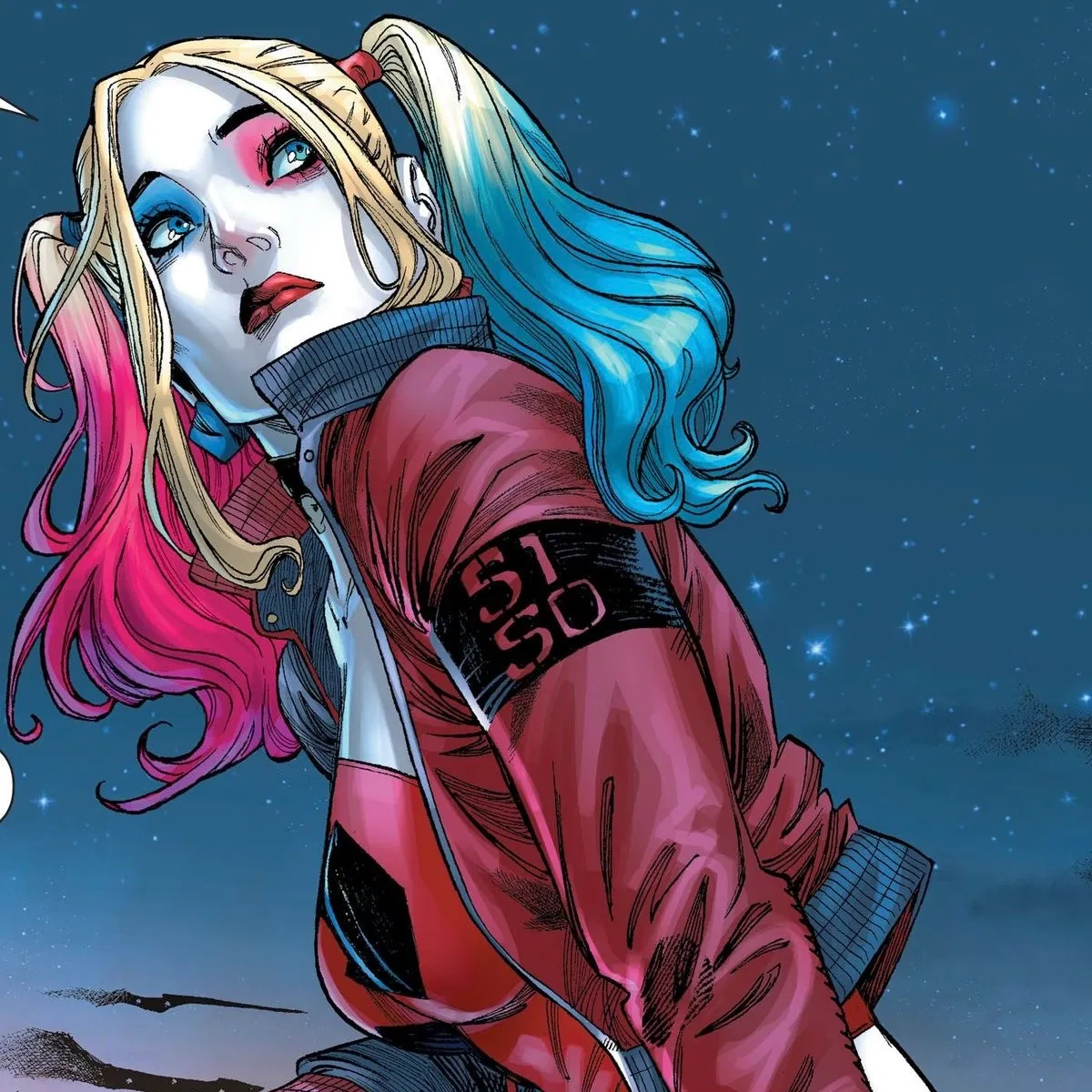 Avatar of Harley Quinn