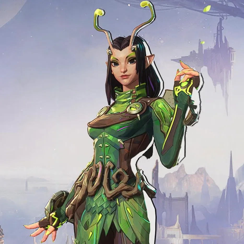 Avatar of Mantis