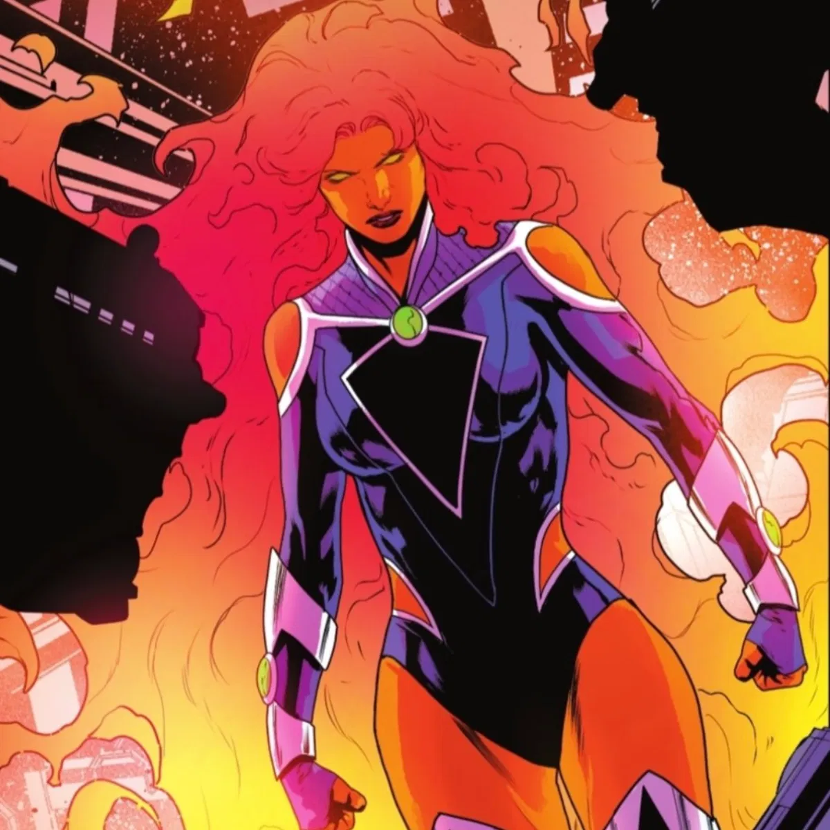 Avatar of Starfire